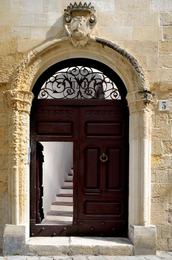 Apartmán Palazzo Rudiae - Sant'Irene Lecce Exteriér fotografie