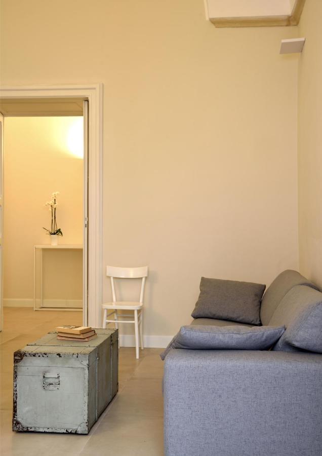 Apartmán Palazzo Rudiae - Sant'Irene Lecce Exteriér fotografie